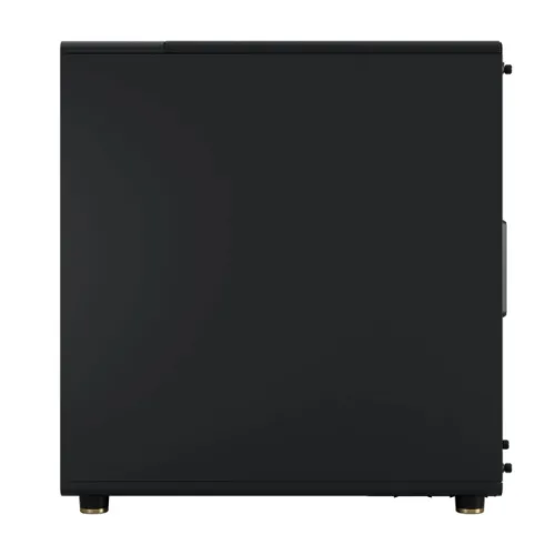 Case Fractal Design North Charcoal Black FD-C-NOR1C-01 – Mid Tower | Mặt Trước Gỗ Óc Chó | Airflow Tối Ưu